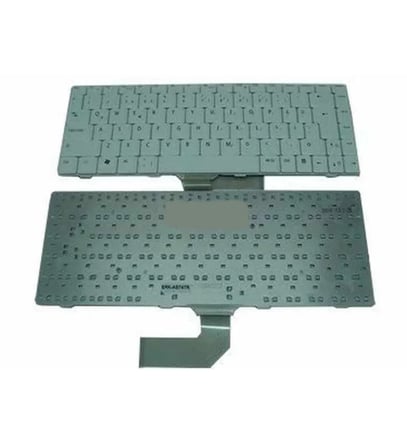 Asus 04GNHQ2KUS10 Klavye Türkçe Beyaz