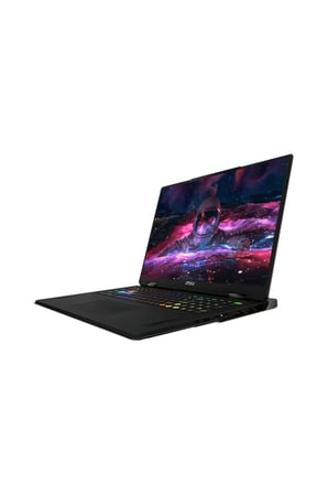 Vector 18 HX AI Ultra 9 275HX 128GB 256GB SSD RTX5080/12GB 175W 18" QHD+ 240Hz W11P Gaming