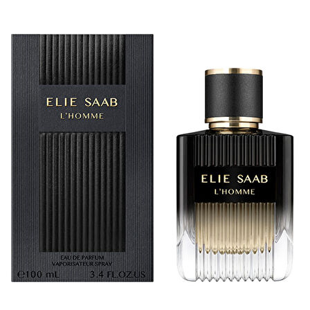Elie Saab L'Homme EDP 100ML Erkek Parfüm