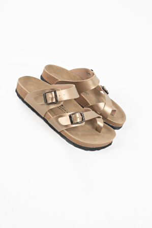 SunnyStride Ergonomik Unisex İlkbahar-Yaz Terliği