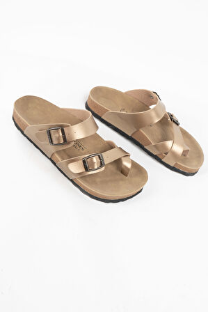 SunnyStride Ergonomik Unisex İlkbahar-Yaz Terliği