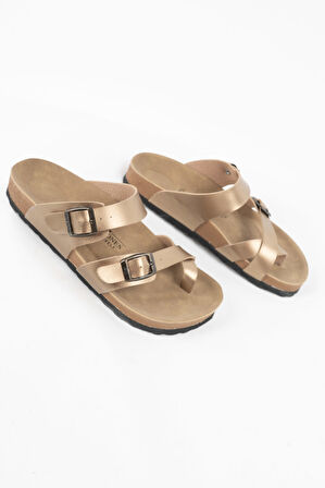 SunnyStride Ergonomik Unisex İlkbahar-Yaz Terliği