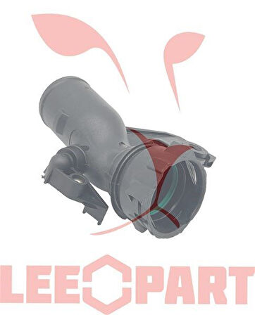 TURBO BORUSU VİTON YEŞİL NISSAN QASHQAI 2006-2013 QASHQAI II 2013> 1.5 DCI K9K