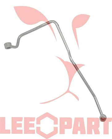 TURBO YAĞLAMA BORUSU RENAULT KADJAR-KOLEOS II-MEGANE IV-SCENIC IV-TALISMAN-TRAFIC III 1.6 DCI