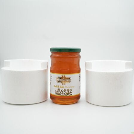 Köyceğiz Balı Kekik Balı 850 G Cam Kavanoz