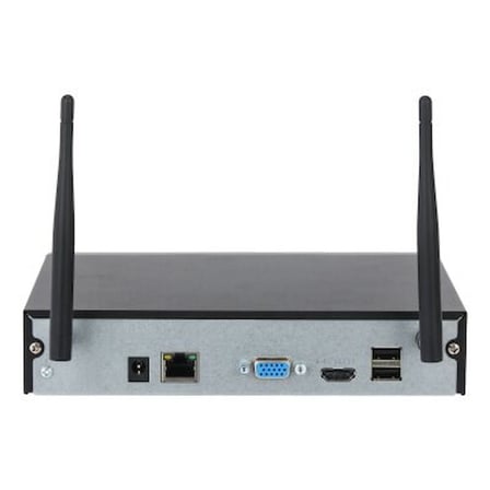 Dahua NVR2104HC-W 4 Kanal 1U Kablosuz NVR 1x20TB