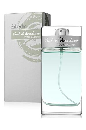 FaberlicVent D' Aventures Edt 50 ml  Erkek Parfümü