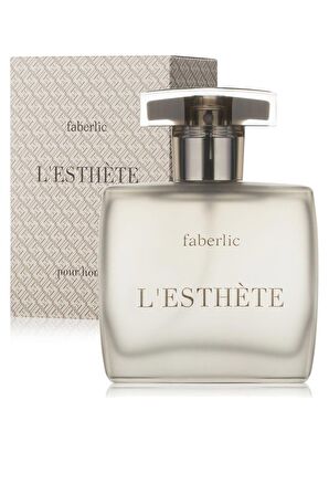 Faberlic L' Esthete Edt 75 ml Erkek Parfümü