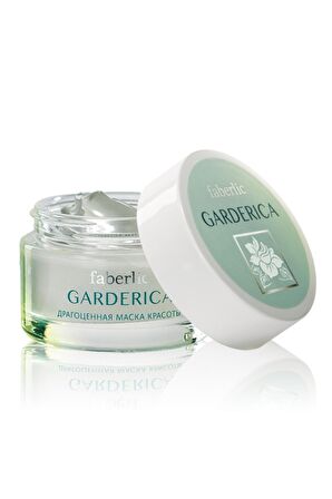 Faberlıc Garderıca Serisi Değerli Güzellik Maskesi 50 Ml.