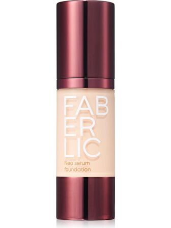 faberlic Glam Team Nemlendirici Serum Fondöten Neo Serum - Fil Dişi-6176