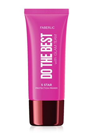 faberlic Do The Best Işıltılı Nemlendirici 30 ml Makyaj Bazı