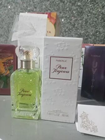 Faberlic Pour Tpoujours Edp 50 ml Kadın Parfümü