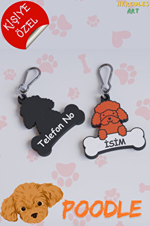 MAJO POODLE İSİMLİK