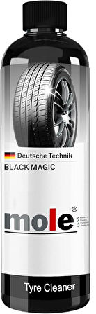 Mole Premium Lastik Parlatıcı 500 Ml