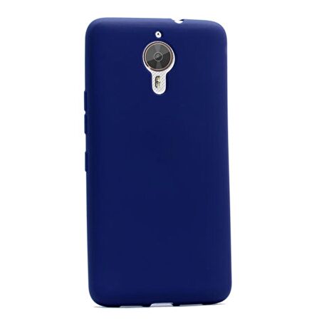 Gpack General Mobile GM5 Plus Kılıf Premier Silikon Kılıf Mat Kılıf