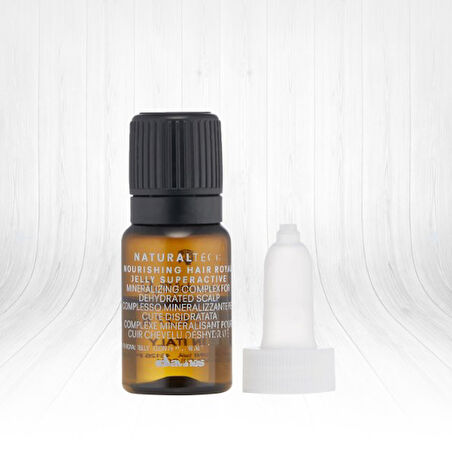 Davines Nourishing Yıpranmış Kuru Saç Serumu 6x8 ml