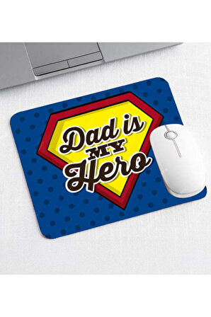 Süperman Tasarım Mouse Pad