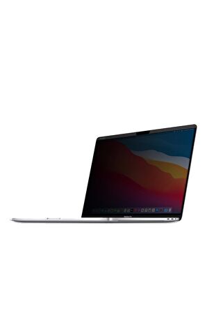 Fuchsia Macbook Air - Pro 13.3 Macbook Manyetik Hayalet Ekran Koruyucu