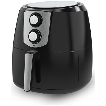 Kumtel Fastfryer XXL HAF-03 8.5 lt Yağsız Airfryer Siyah