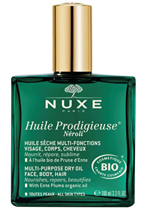 Nuxe Huile Prodigieuse Neroli Çok Amaçlı Kuru Yağ 100 ml