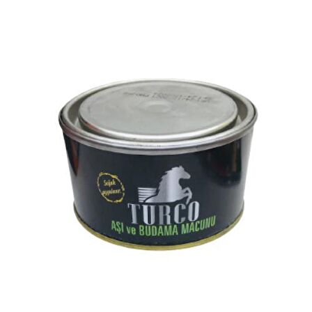 Turco Aşı Bandı + Aşı ve Budama Macunu 250Gr (2'Li Set)