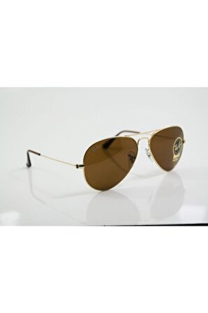 Unisex Güneş Gözlüğü Rb3025 001/33 58