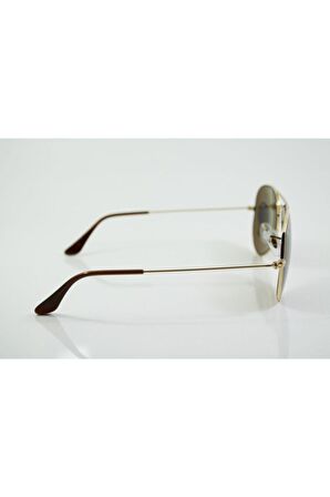 Unisex Güneş Gözlüğü Rb3025 001/33 58