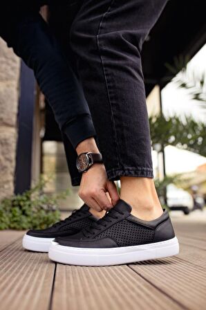 Chekich CH015 BT Erkek Ayakkabı SİYAH