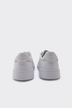Hakiki Deri Comfort Taban Erkek Sneaker