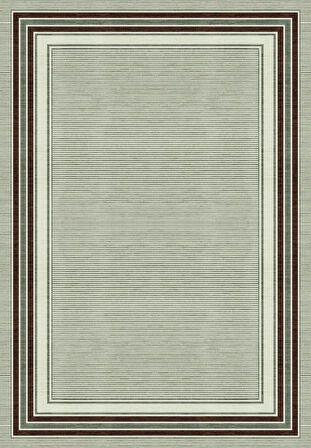 Pamuk Dokuma Taban Kaymaz Yıkanabilir Klasik Desenli  Salon Halısı Mutfak Halısı Koridor Halısı