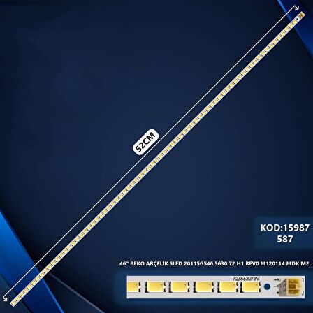 Vestel 46Pf7030 Tv Led Bar