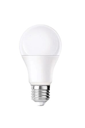 9 Watt E27 Duylu Led Ampul - Gün Işığı