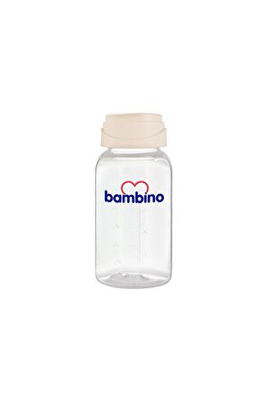 Bambino Süt Saklama Kabı 2 Adet 125 ml