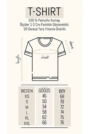 Never Give Up You Are Doing Awesome Yazılı Unisex Oversize Tişört