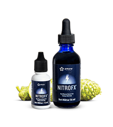 Amare Global Nitro fx