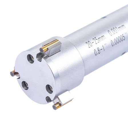 Dasqua 16-20Mm Hızlı Ölçüm Mandallı 3 Ayaklı Dijital Mikrometre 4700-1005