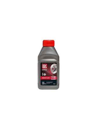 LUKOIL Stop DOT 4 Fren Hidroliği 500 ml 250°C Fren ve Debriyaj Sıvısı
