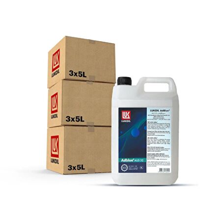 LUKOIL AUS 32 ADDBLUE 5 LT X 9 ADET