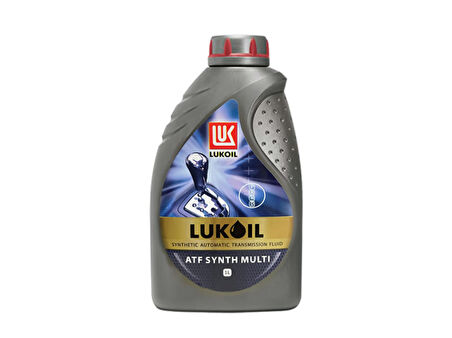 LUKOIL ATF SYNTH MULTI
			1 LT
