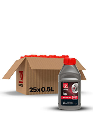 LUKOIL DOT 3 0,5 LT 25 ADET