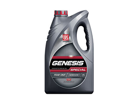 LUKOIL GENESIS SPECIAL
			RN 5W-30 4 LT