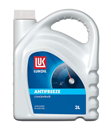 LUKOIL  ANTIFREEZE 3 LT