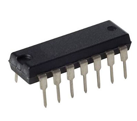 CD 4069  DIP-14 Entegre Devre