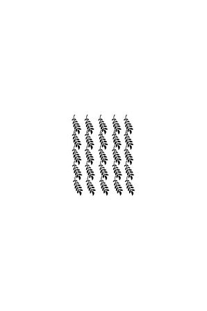 As525 - A4 Stencil