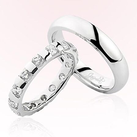 Harem Altın Tamtur Altın Alyans 4701