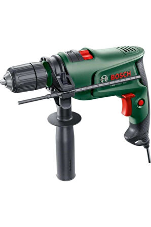 Bosch EasyImpact 600 13mm 600W Darbeli Matkap + AEG Maxi-Bit Vidalama Ucu 10’lu Set T4932399494