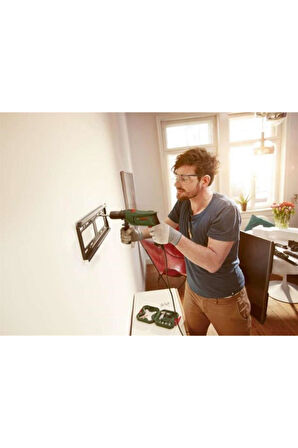 Bosch EasyImpact 600 13mm 600W Darbeli Matkap + AEG Maxi-Bit Vidalama Ucu 10’lu Set T4932399494