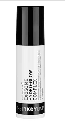 THE INKEY LIST Exosome Hydro-Glow Complex - Glow Serum 30 ml 
