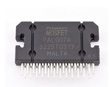 PAL 007A Flexiwatt-25 Entegre Devre