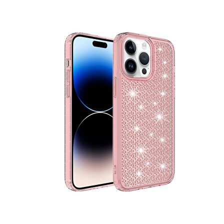 İPHONE 14 PRO MAX SNOW SİLİKON KAPAK
